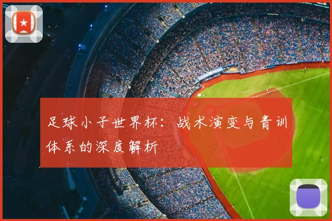 足球小子世界杯：战术演变与青训体系的深度解析